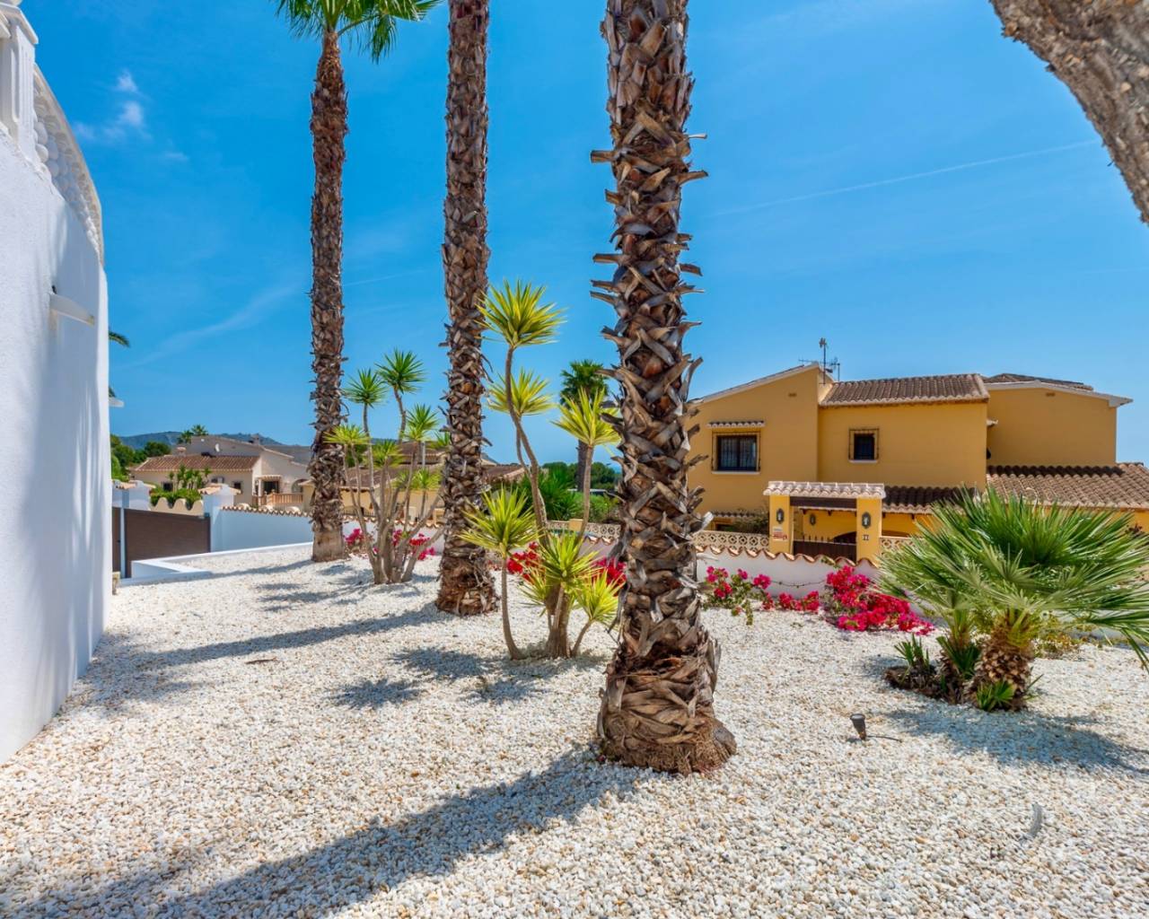 Venta - Chalet - Moraira