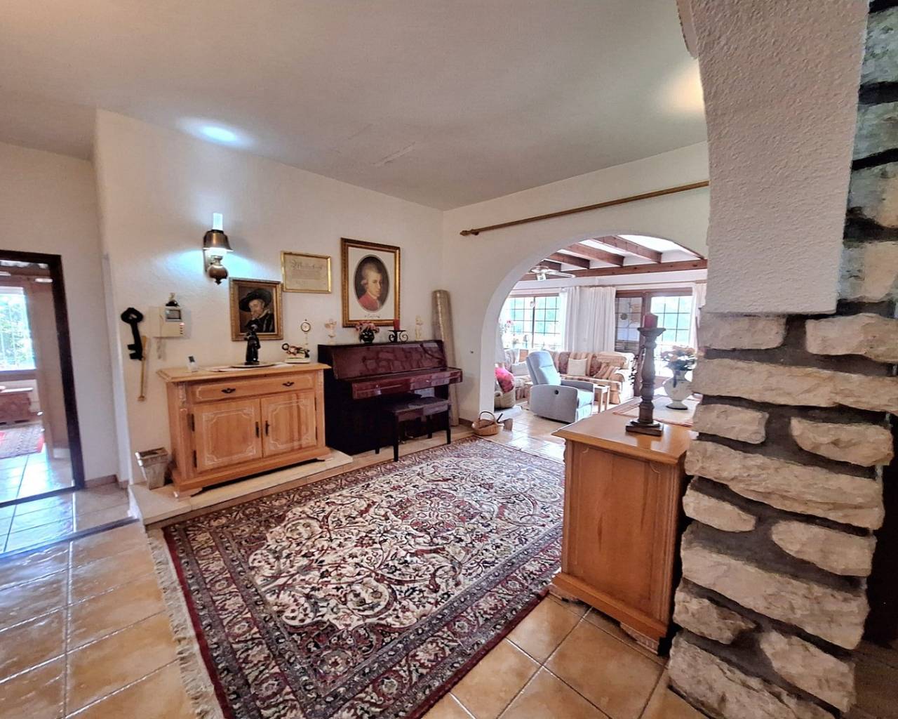 Venta - Chalet - Moraira - Cometa