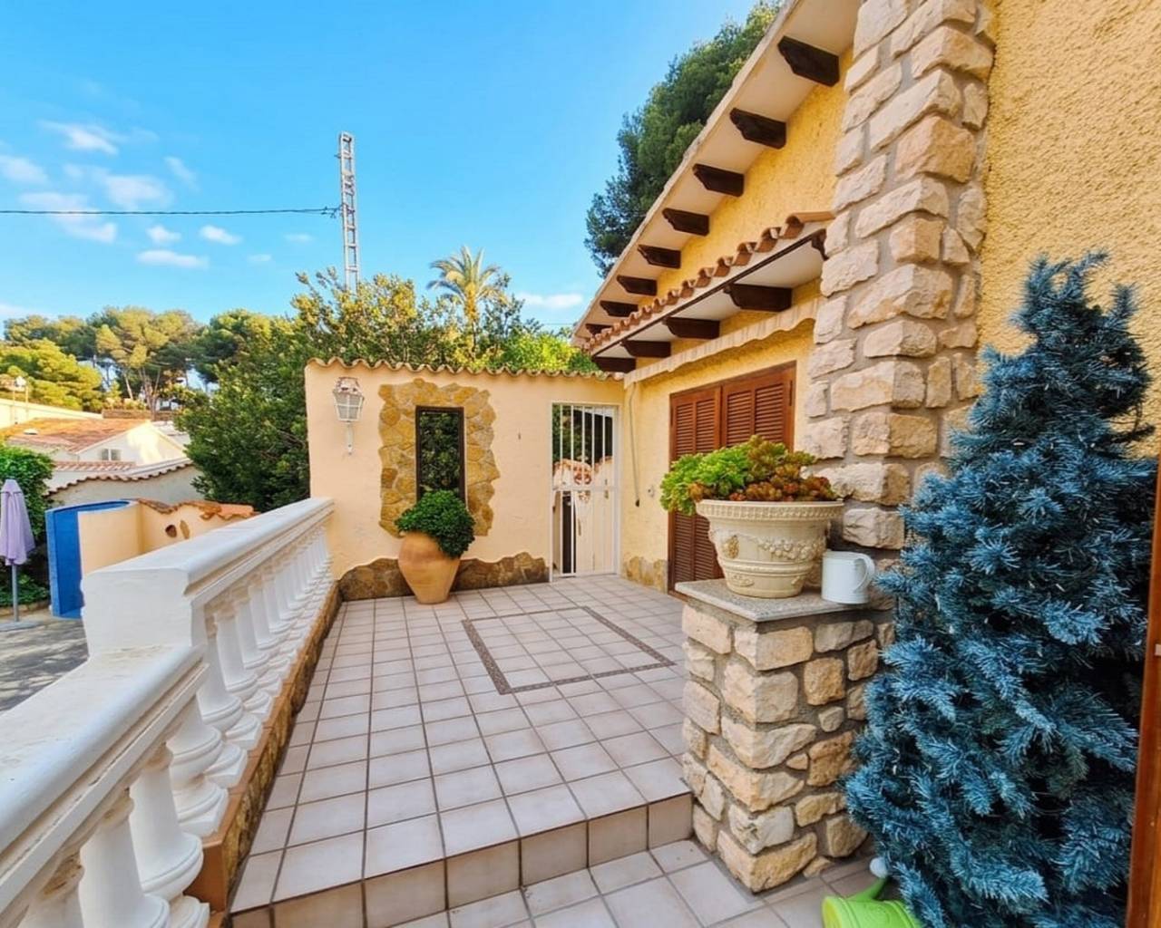 Venta - Chalet - Moraira - Cometa