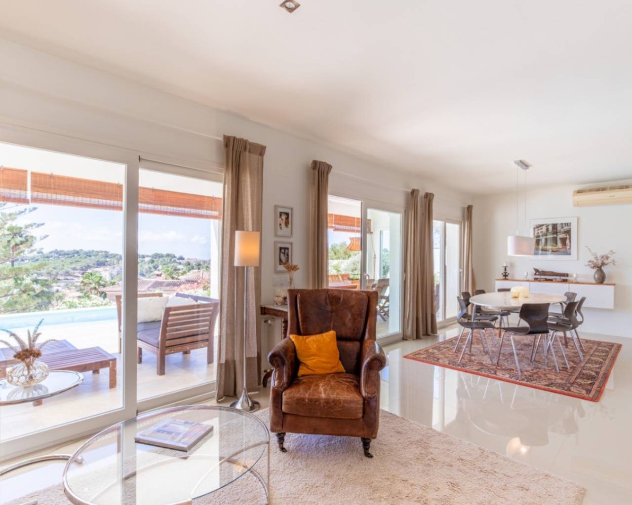 Venta - Chalet - Moraira - Benimeit