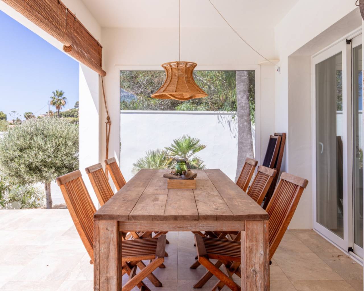 Venta - Chalet - Moraira - Benimeit