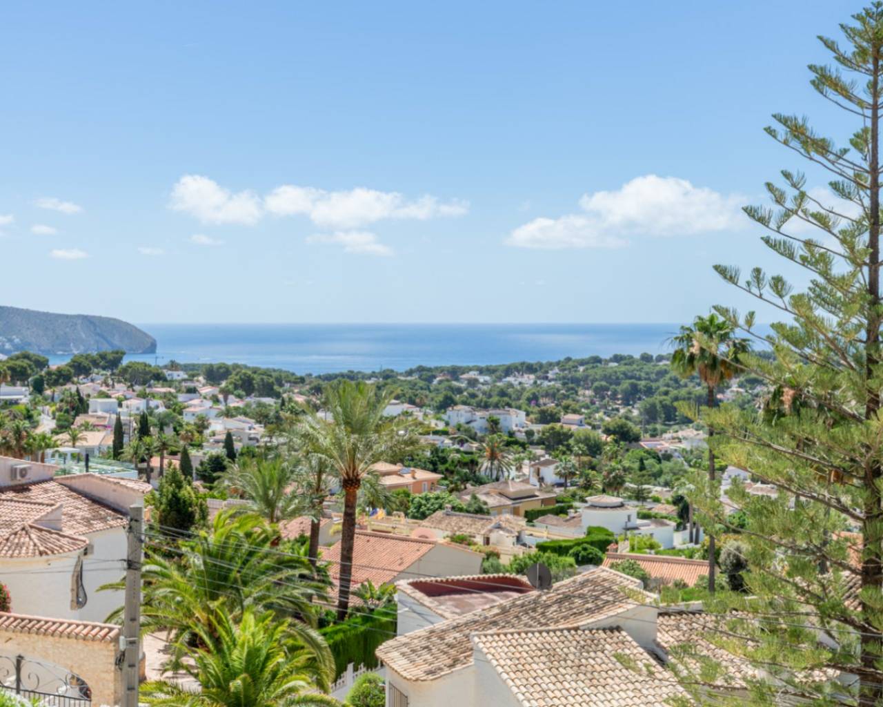Venta - Chalet - Moraira - Benimeit
