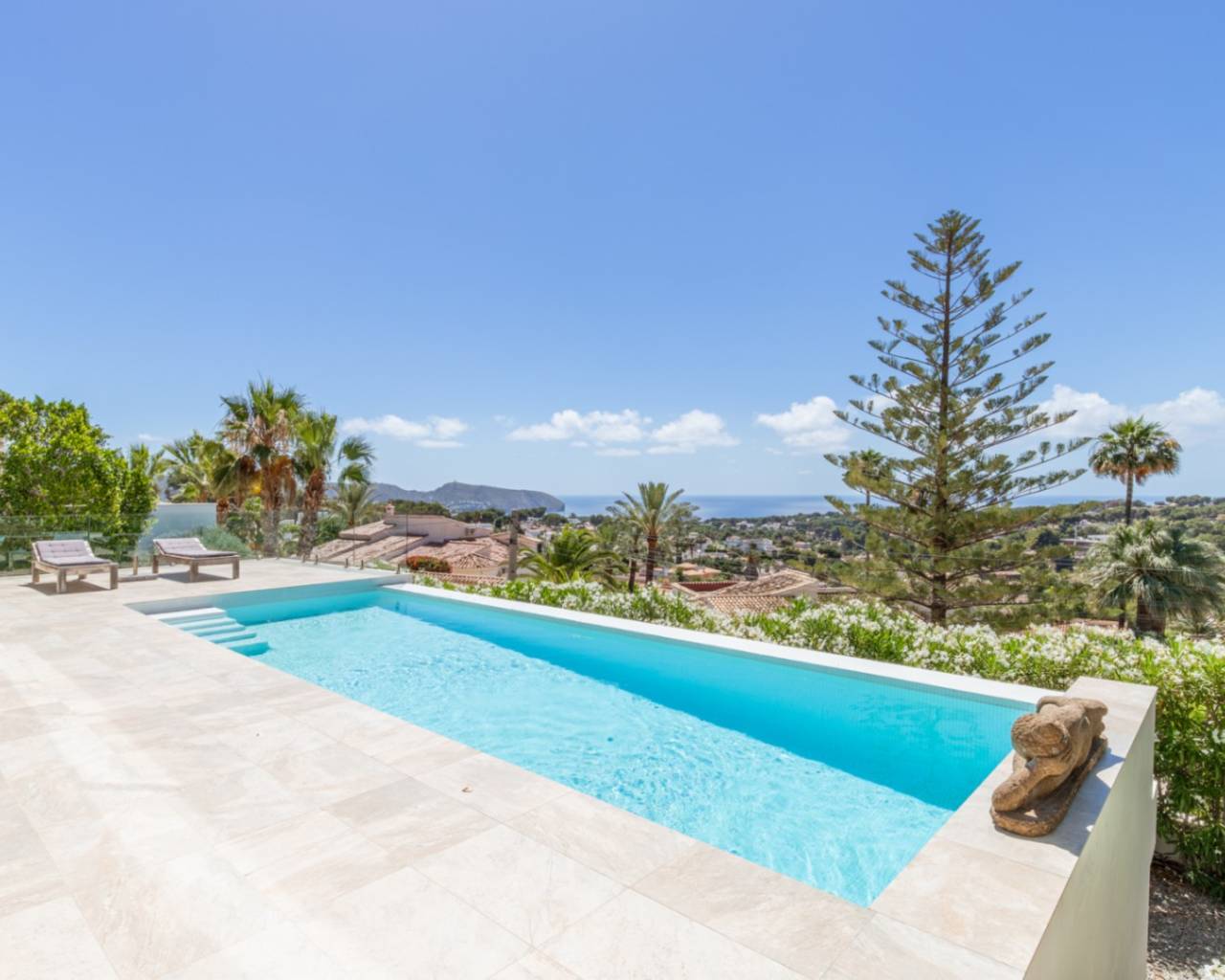 Venta - Chalet - Moraira - Benimeit
