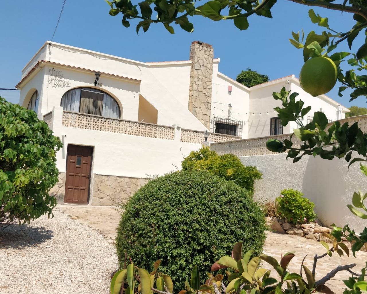 Venta - Chalet - Moraira - Pinar de Advocat