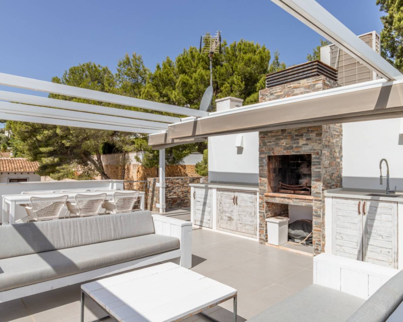 Venta - Chalet - Moraira - Benimeit