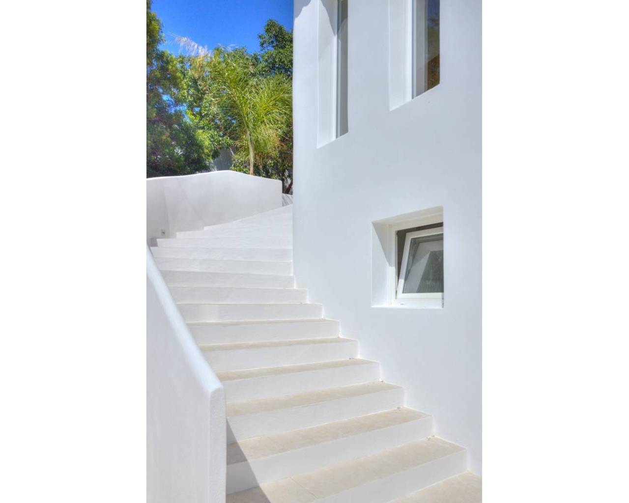 Nueva construcción  - Chalet - Moraira - San jaime