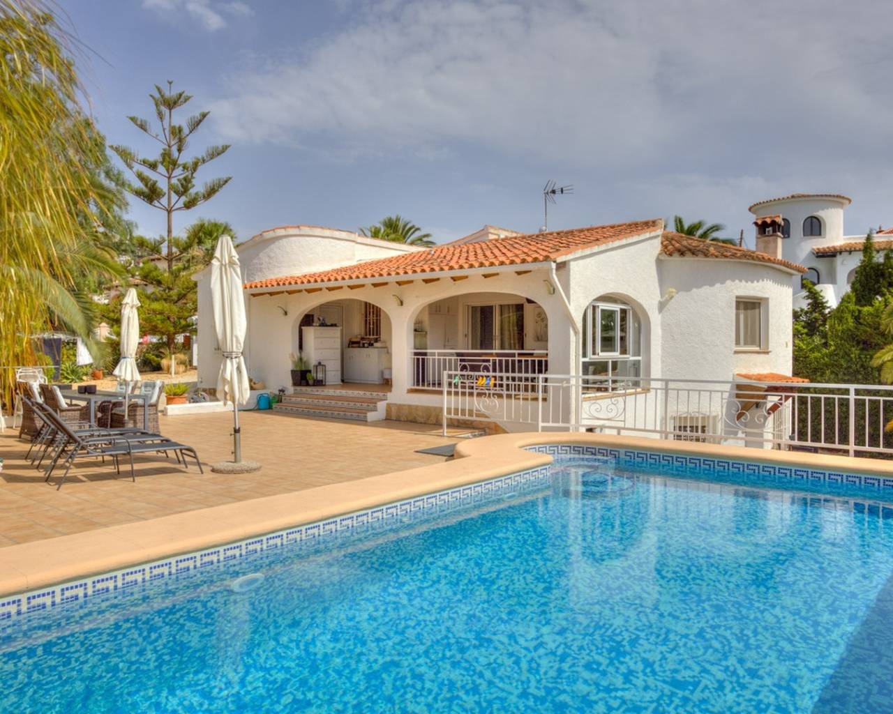 Venta - Chalet - Moraira - San jaime