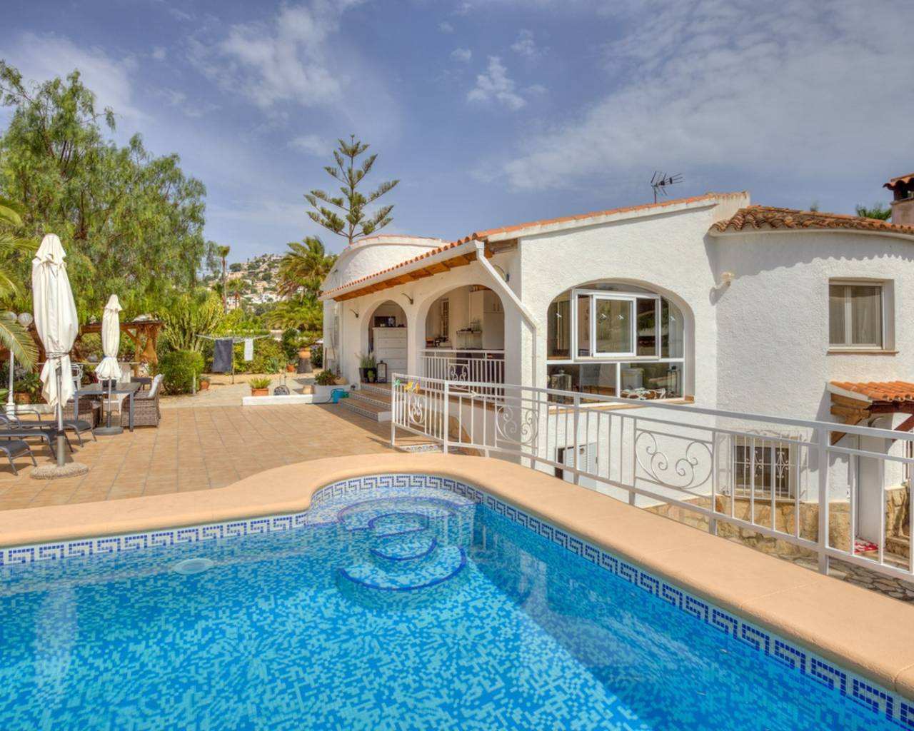 Venta - Chalet - Moraira - San jaime