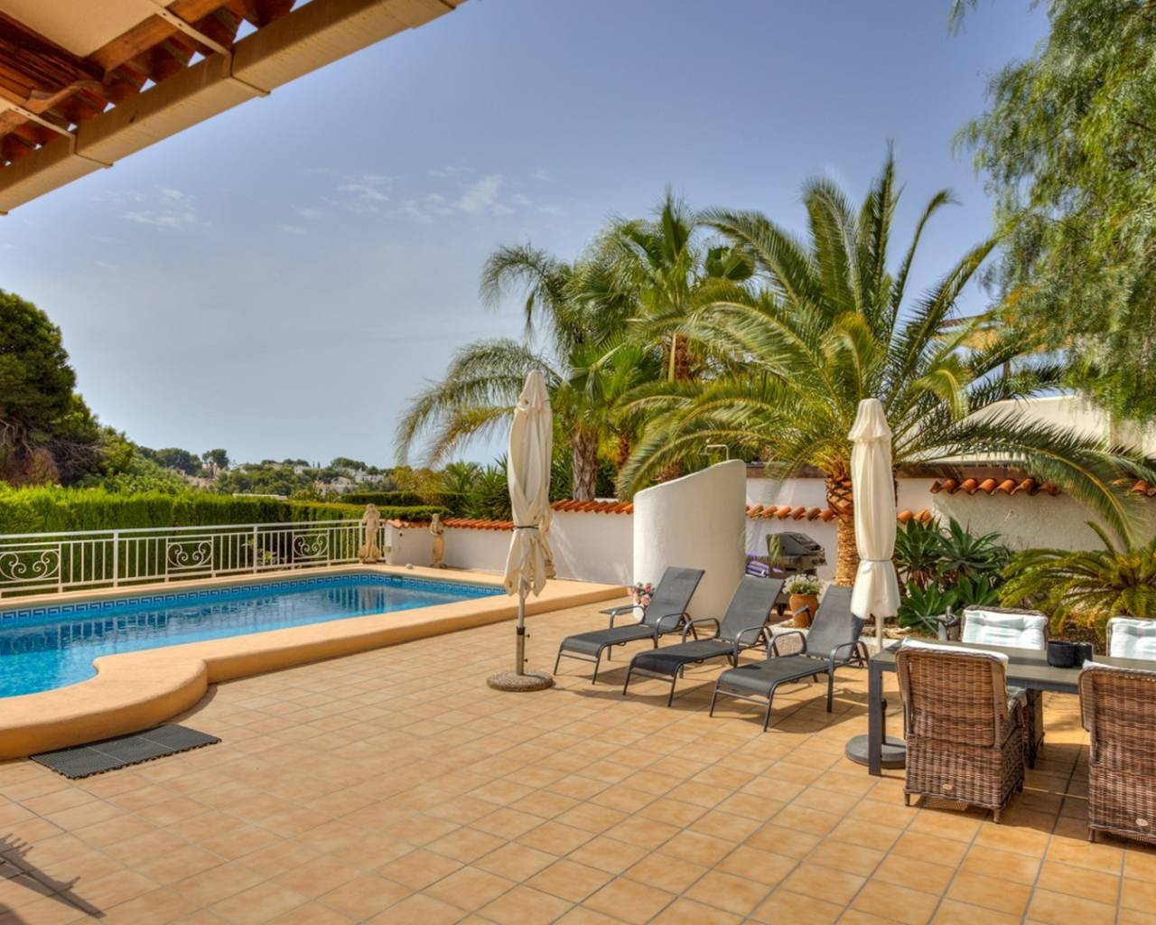 Venta - Chalet - Moraira - San jaime