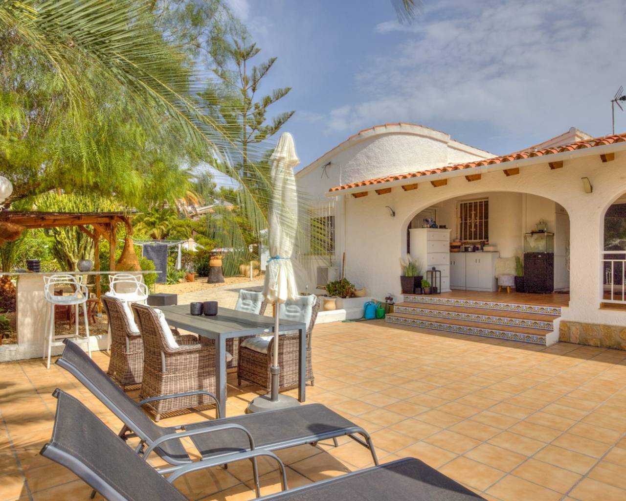 Venta - Chalet - Moraira - San jaime