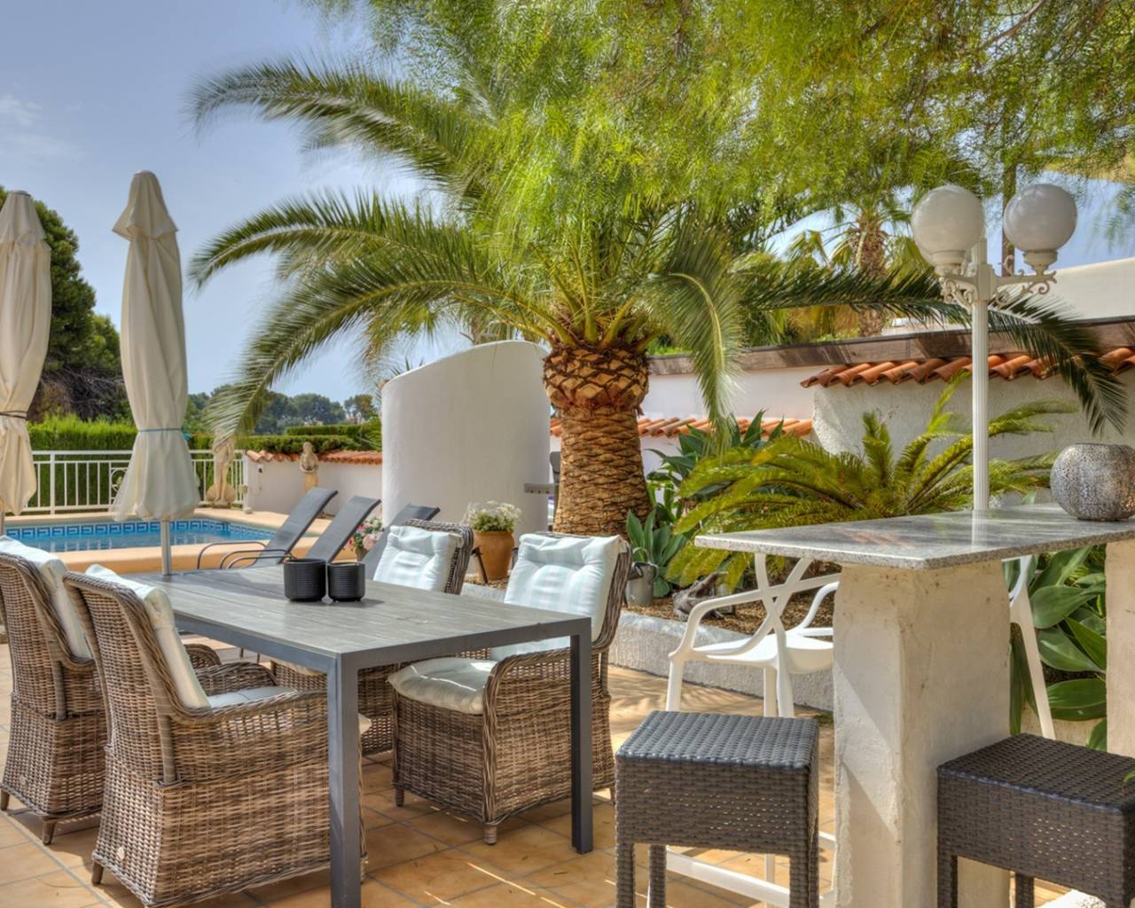Venta - Chalet - Moraira - San jaime