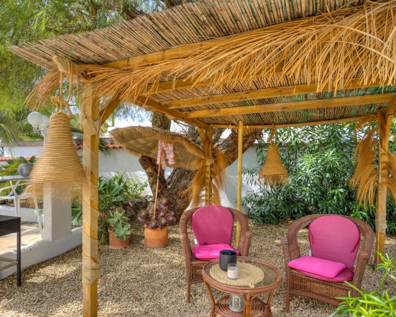 Venta - Chalet - Moraira - San jaime