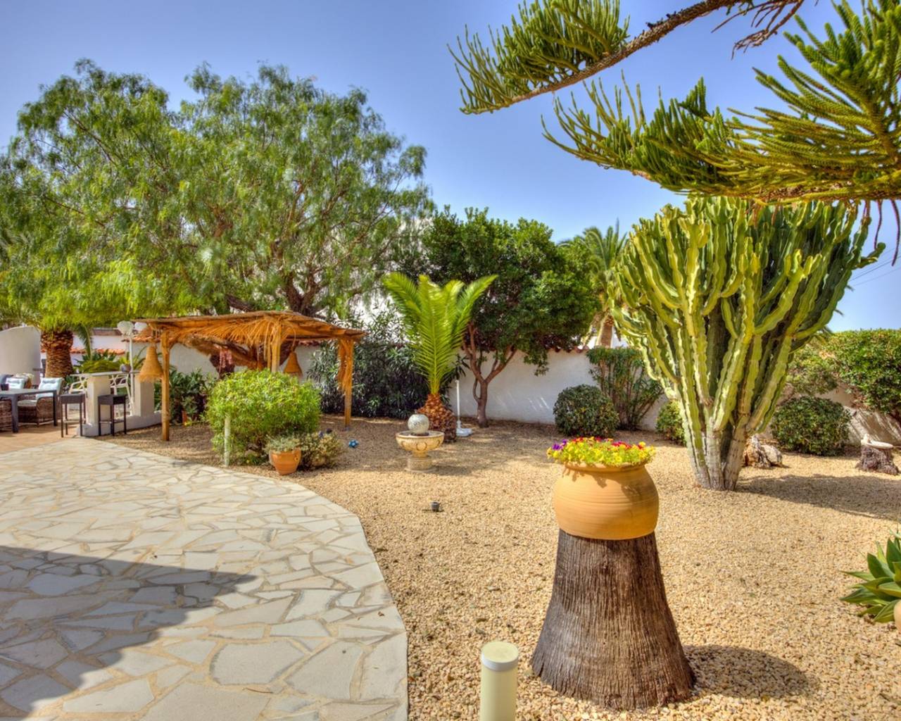 Venta - Chalet - Moraira - San jaime