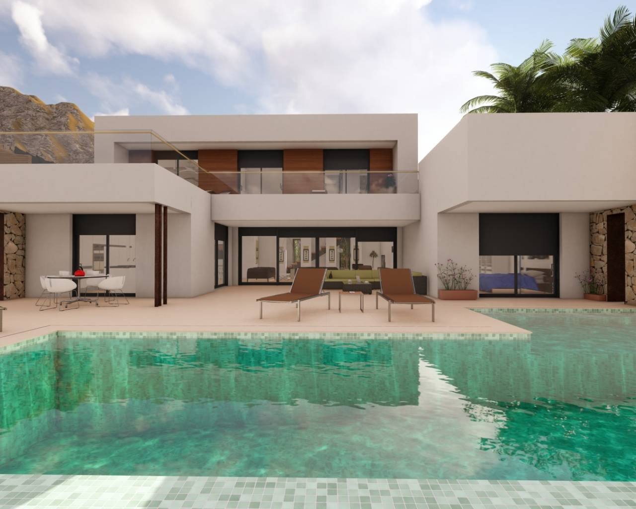 Venta - Chalet - Moraira - El Bosque