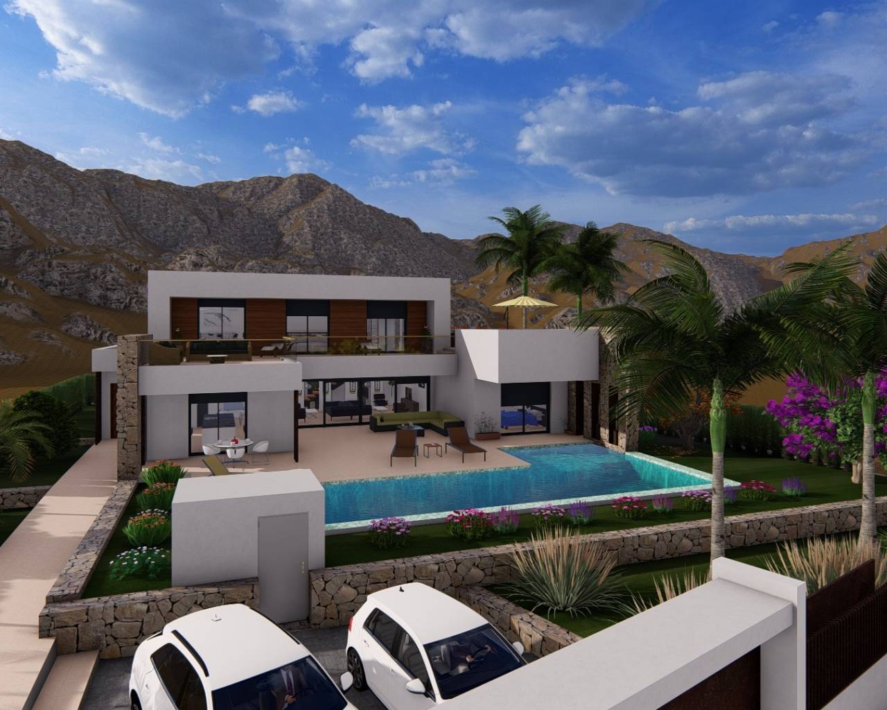 Venta - Chalet - Moraira - El Bosque