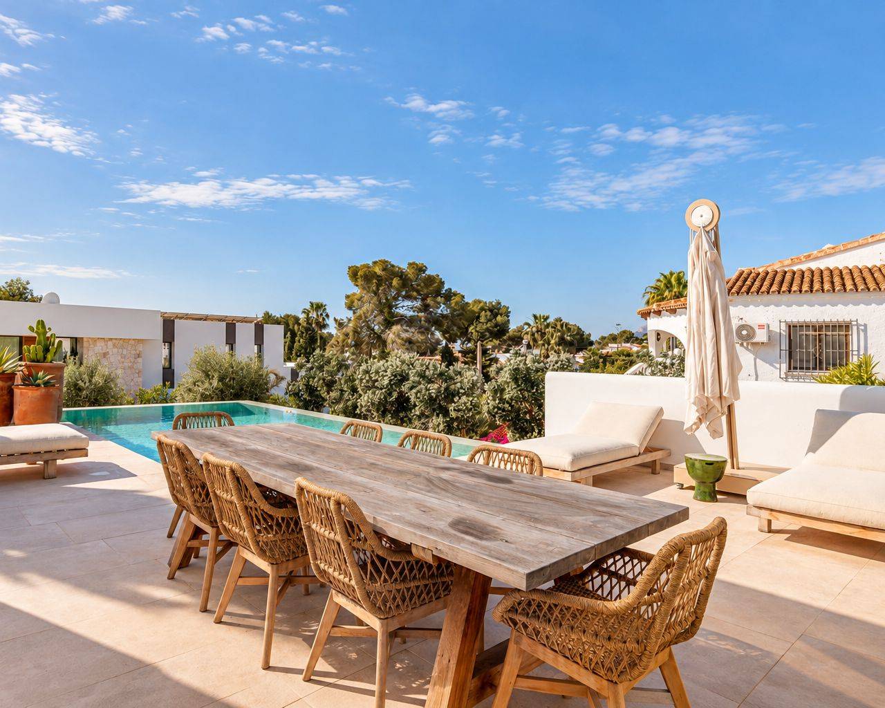 Venta - Chalet - Moraira