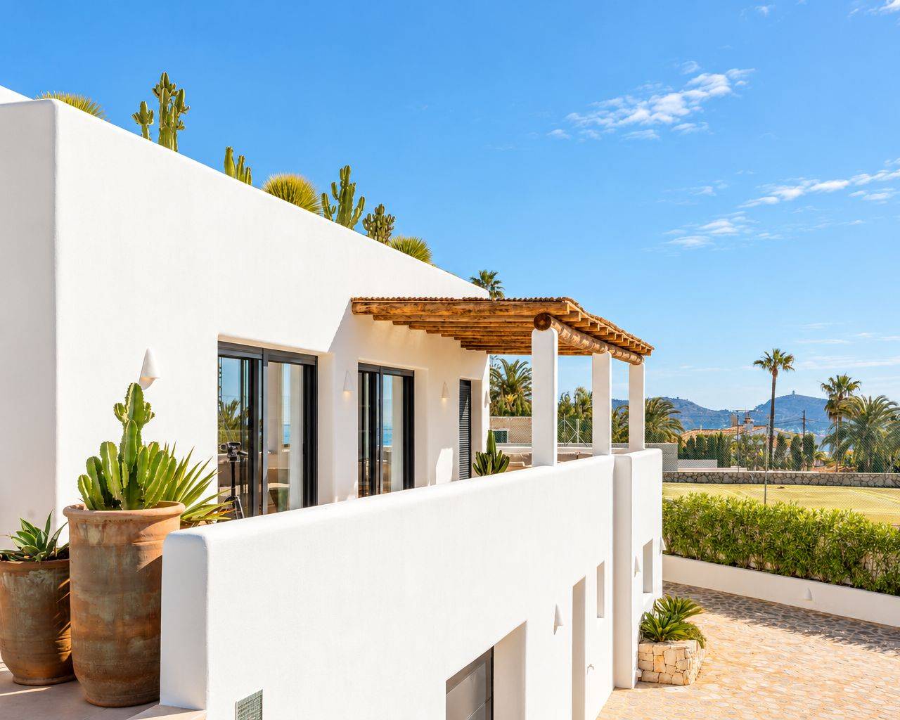Venta - Chalet - Moraira