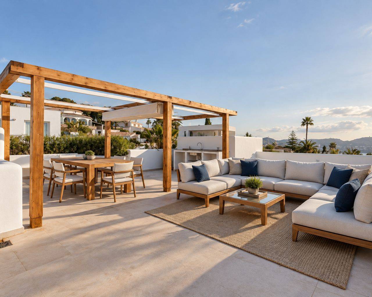 Venta - Chalet - Moraira