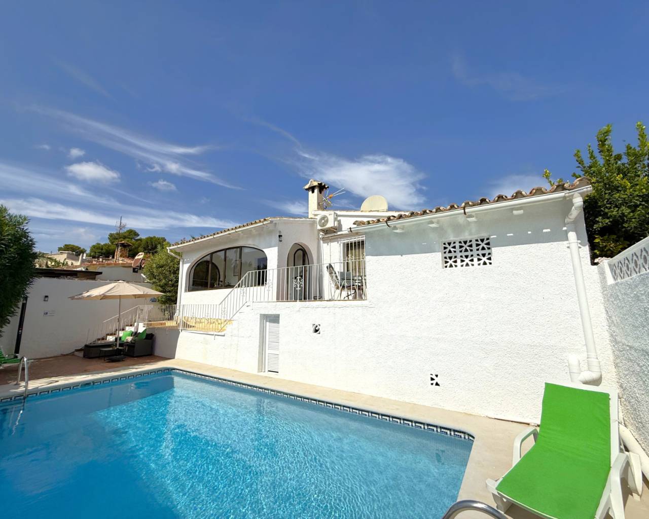 Venta - Chalet - Moraira - La Sabatera