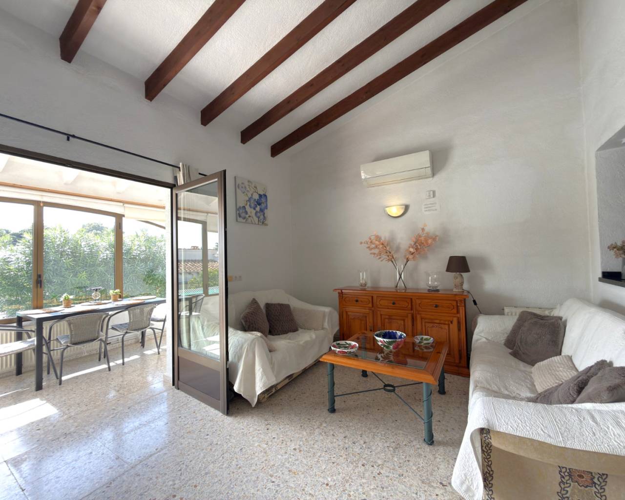 Venta - Chalet - Moraira - La Sabatera
