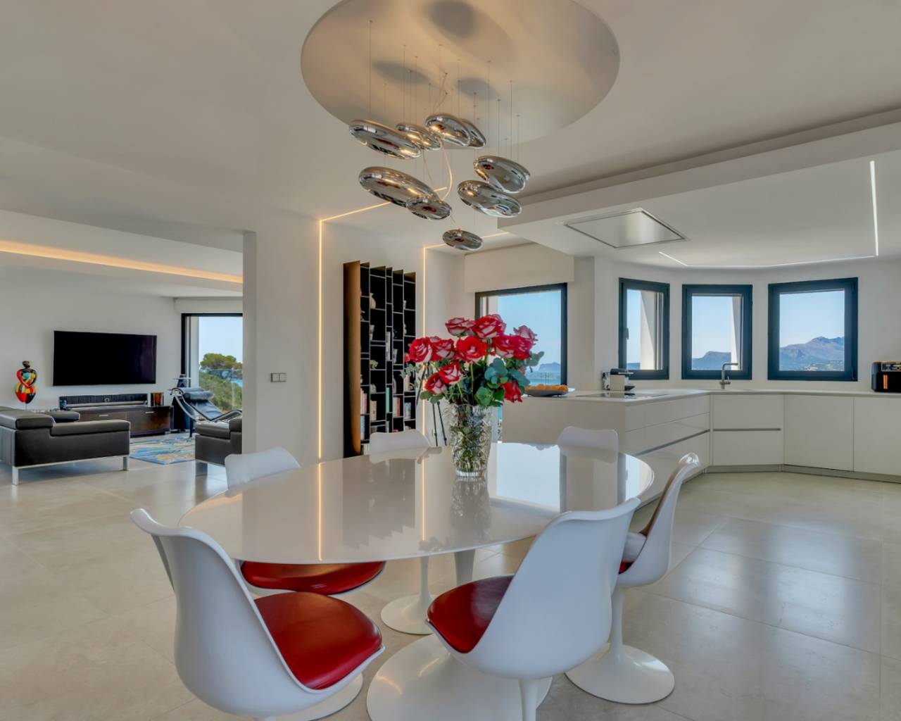 Venta - Chalet - Moraira - El Portet