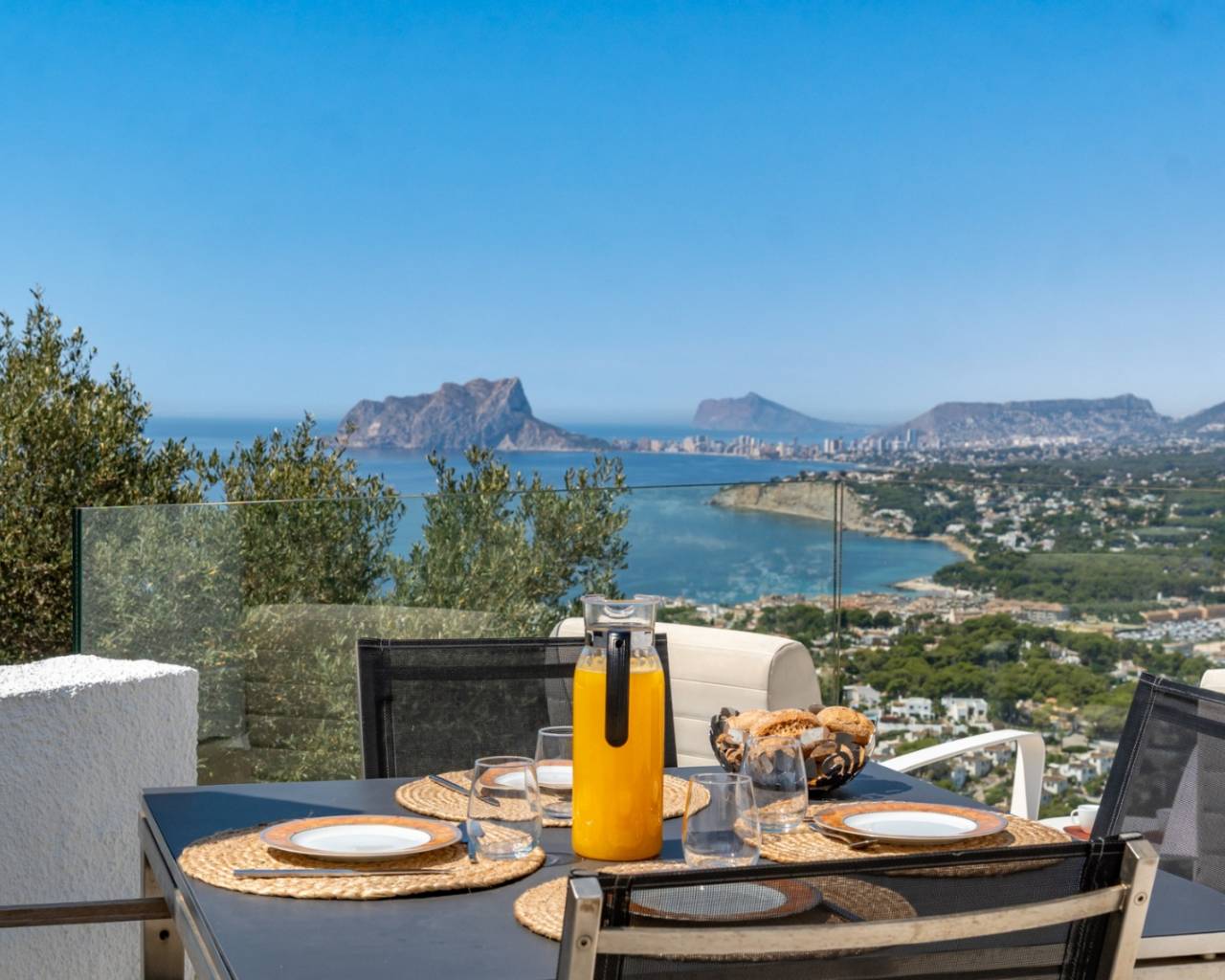 Venta - Chalet - Moraira - El Portet
