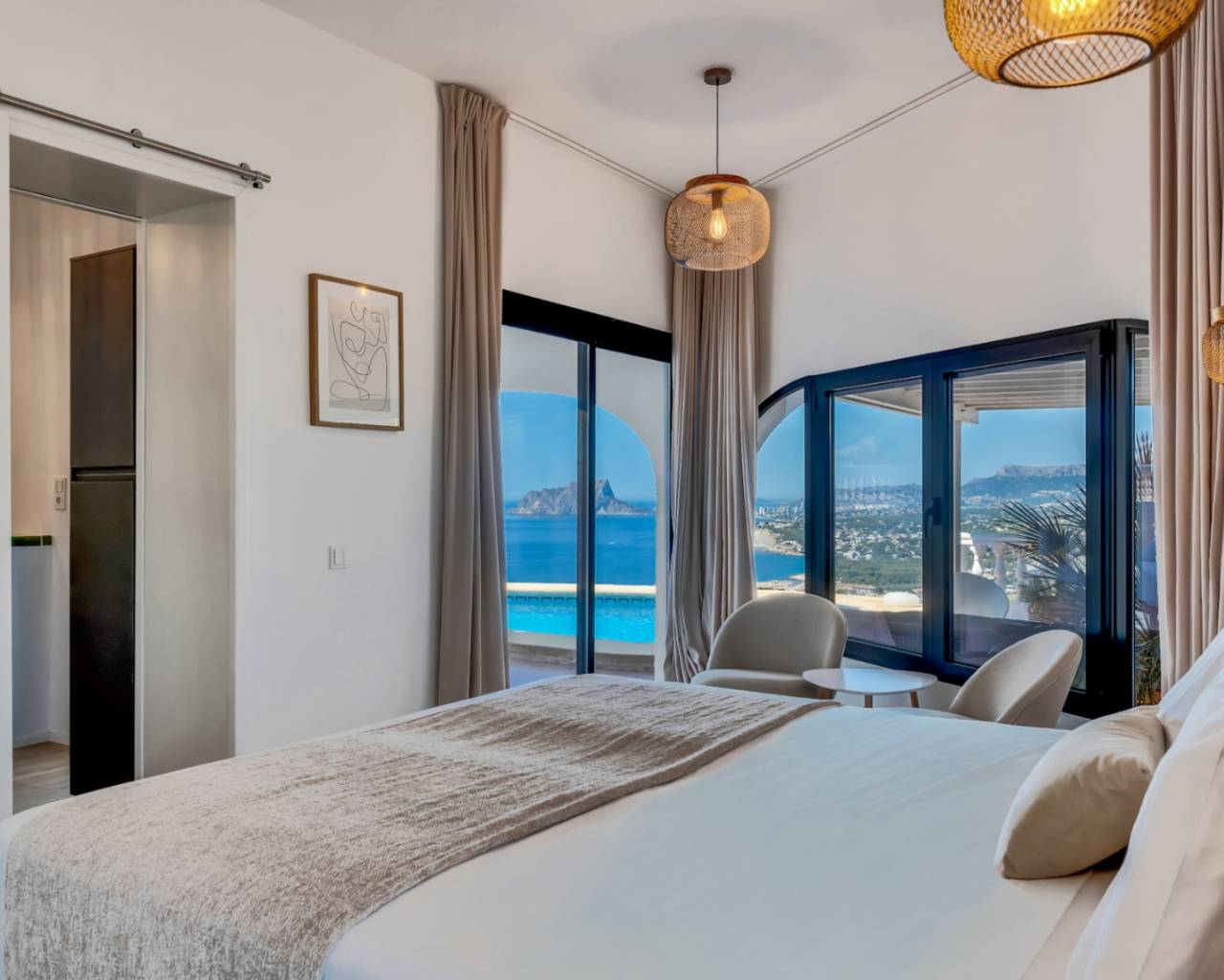 Venta - Chalet - Moraira - El Portet