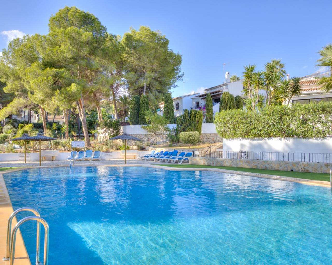 Venta - Chalet - Moraira - El Portet