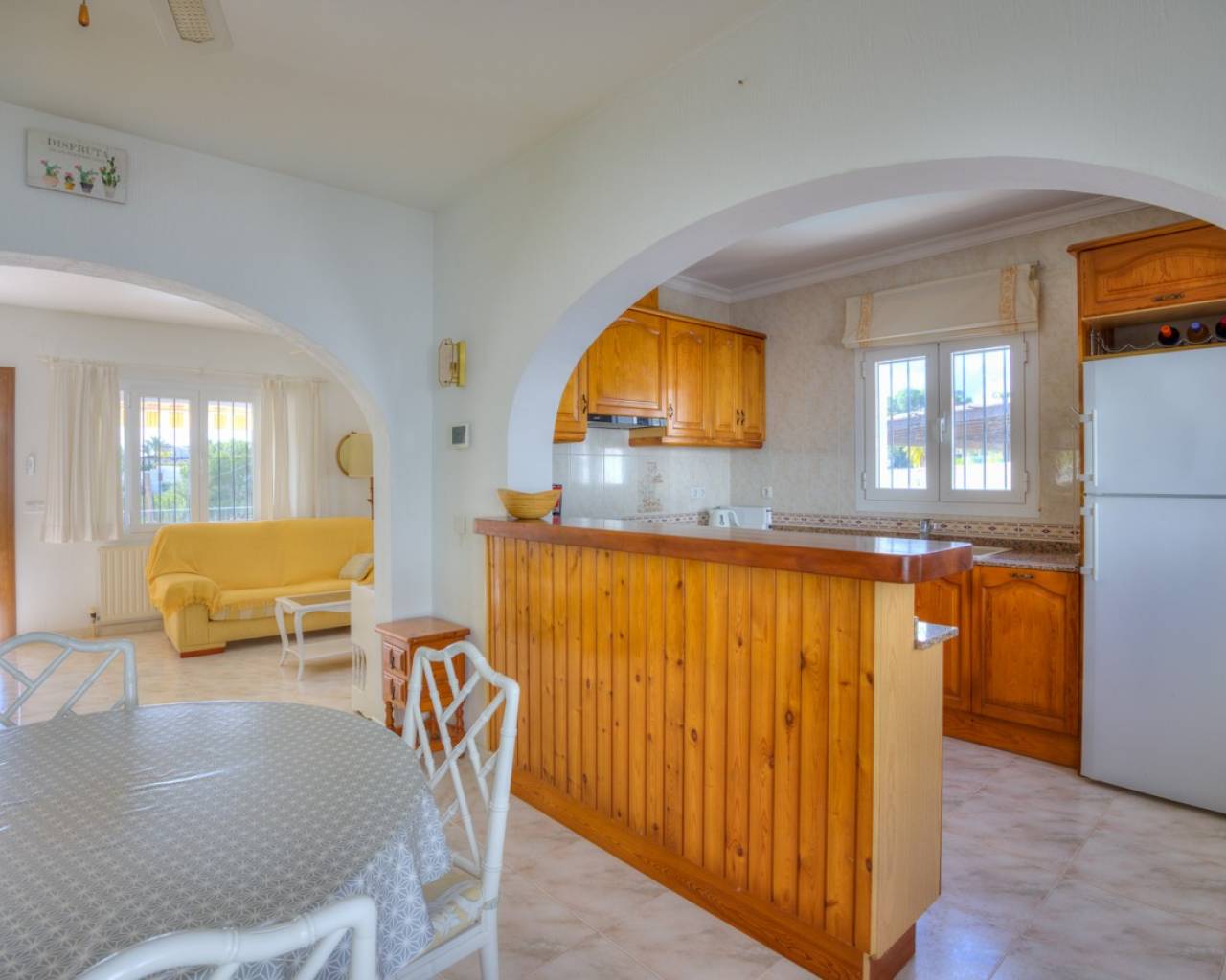 Venta - Chalet - Moraira - El Portet