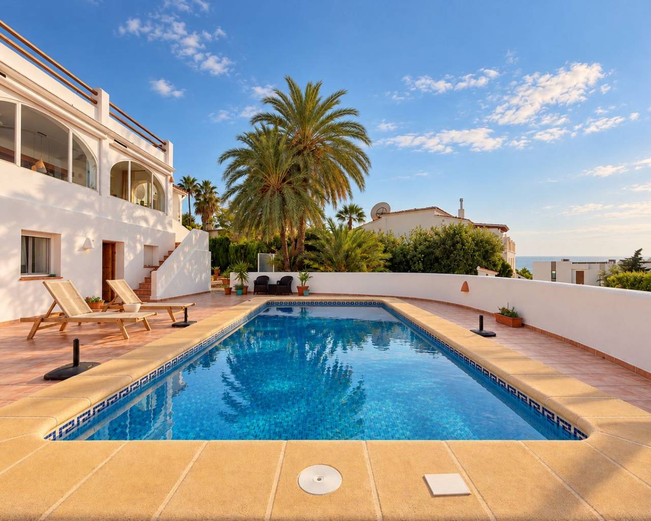 Venta - Chalet - Moraira
