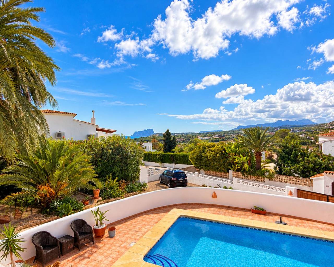 Venta - Chalet - Moraira