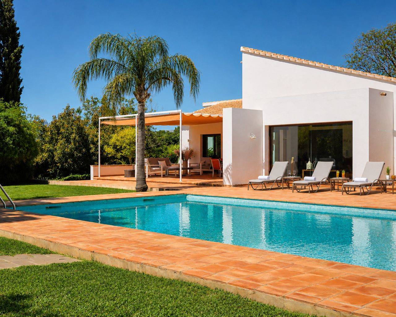 Venta - Chalet - Ondara - Pamis