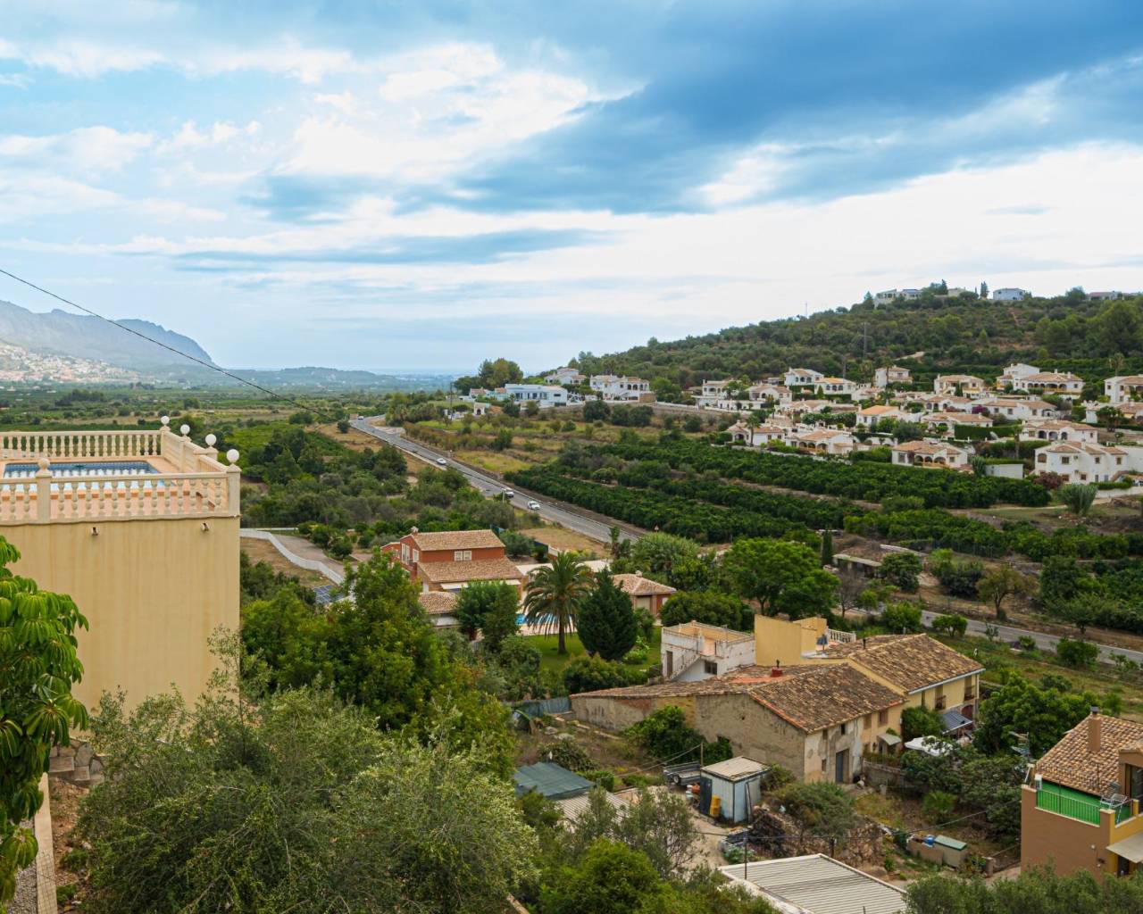 Venta - Chalet - Orba Valley - Ubanizacion