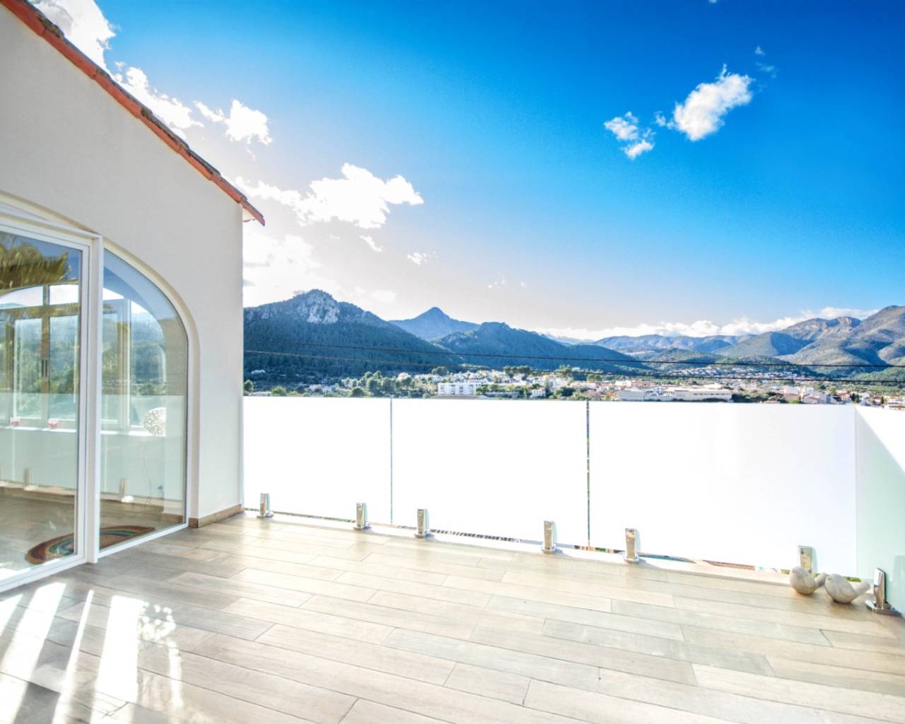Venta - Chalet - Orba Valley - El Aspre