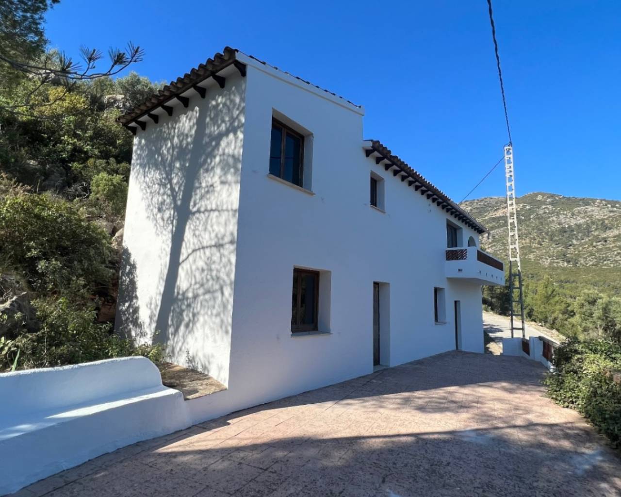 Venta - Chalet - Jalon Valley - Campo