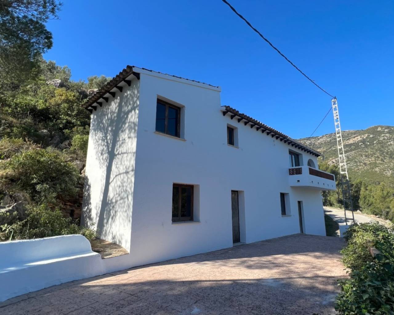 Venta - Chalet - Jalon Valley - Campo