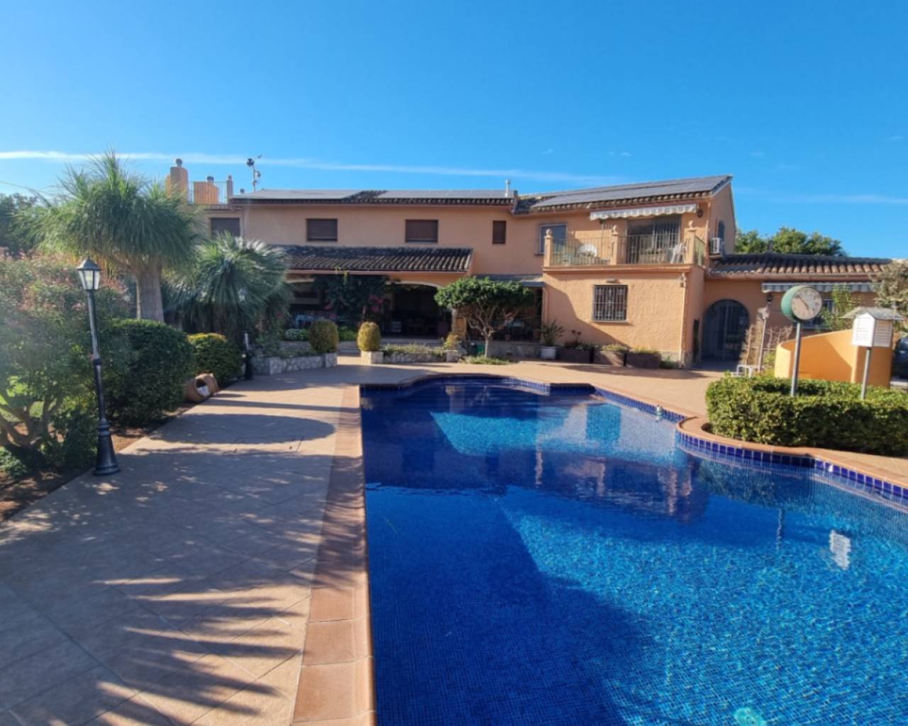 Venta - Chalet - Pedreguer