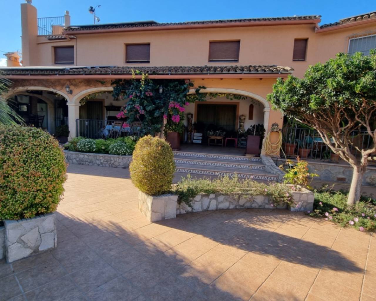 Venta - Chalet - Pedreguer