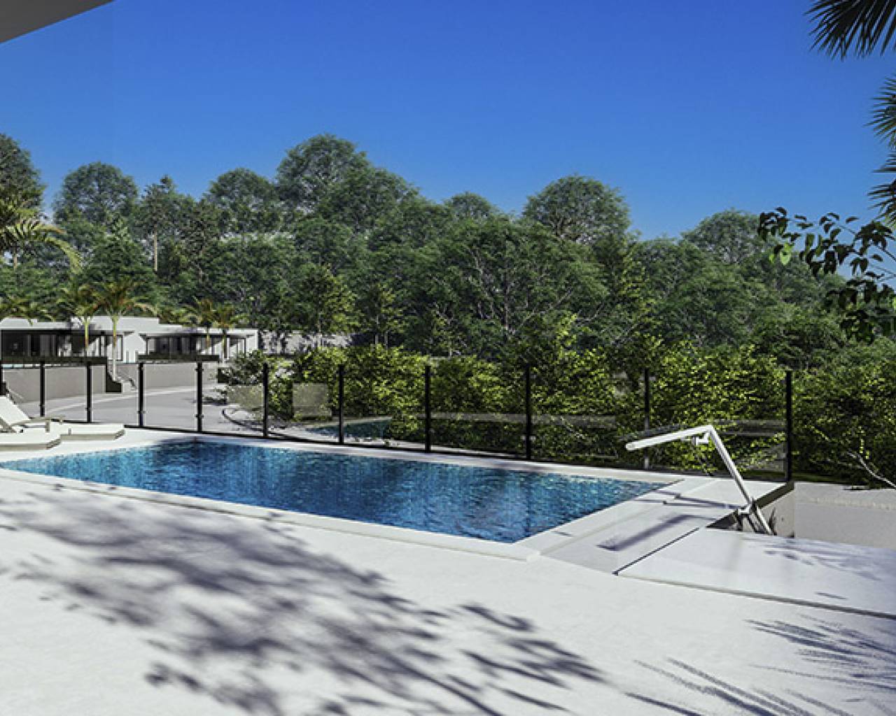 Nueva construcción  - Chalet - Pedreguer