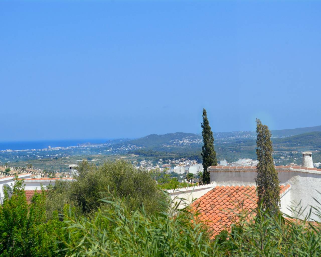 Venta - Chalet - Pedreguer - Monte Pedreguer