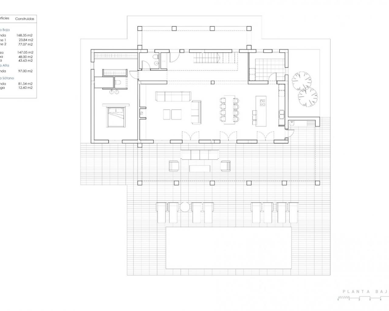 Venta - Chalet - Teulada - Campo