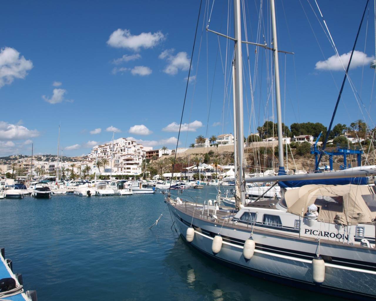 Nueva construcción  - Chalet - Moraira