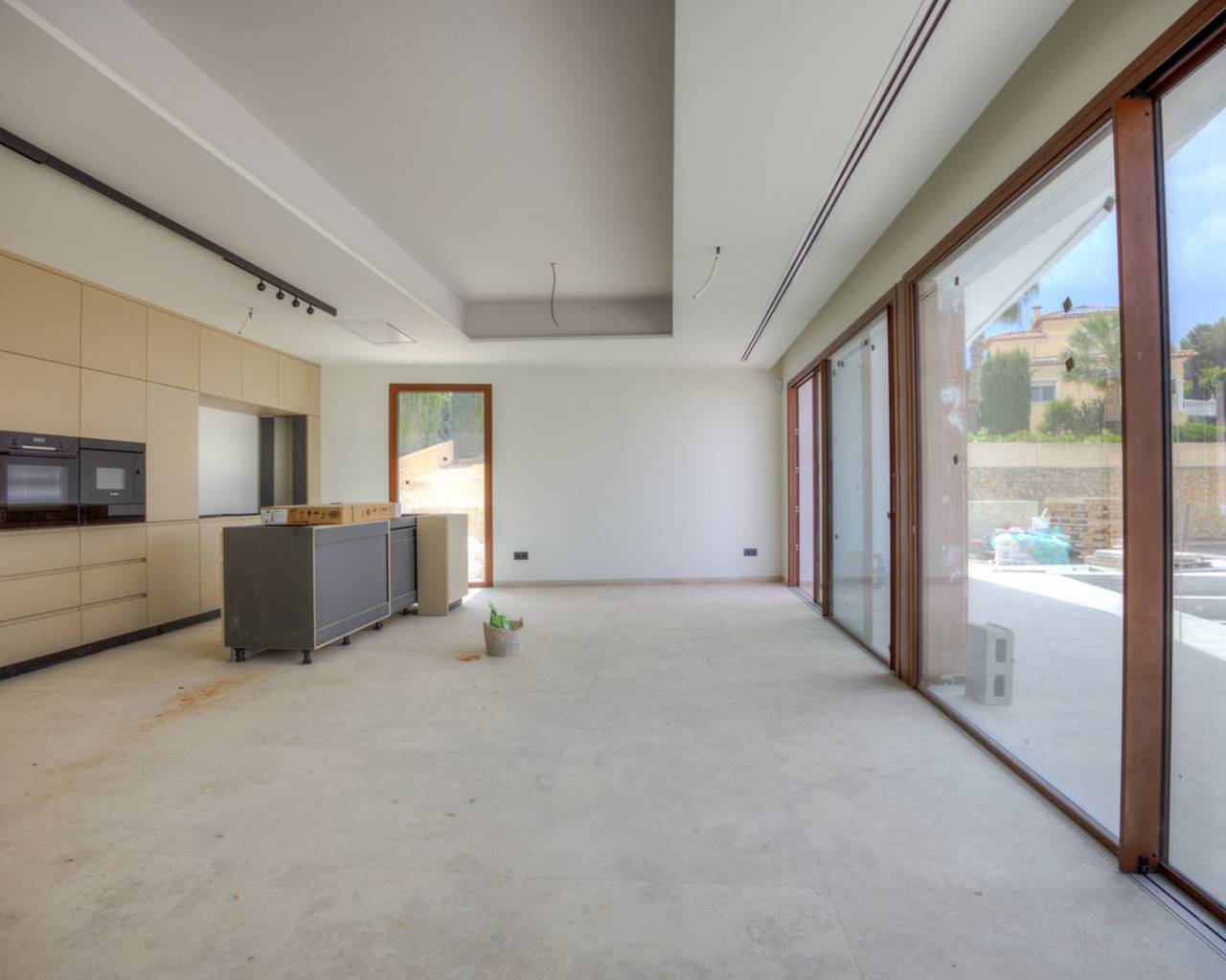 Venta - Chalet - Benissa - La Fustera