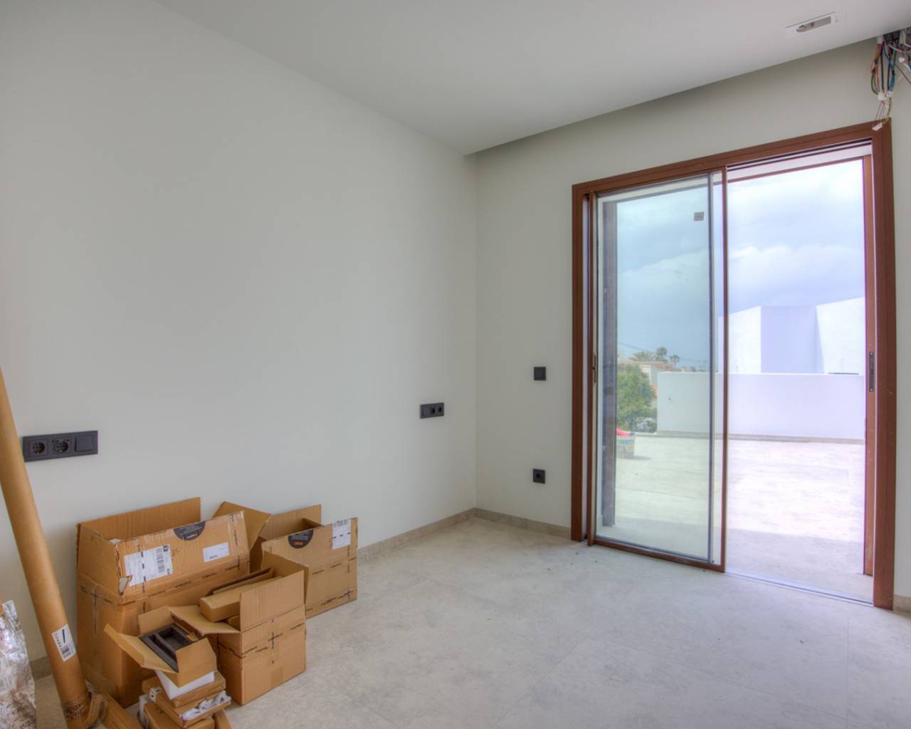 Venta - Chalet - Benissa - La Fustera