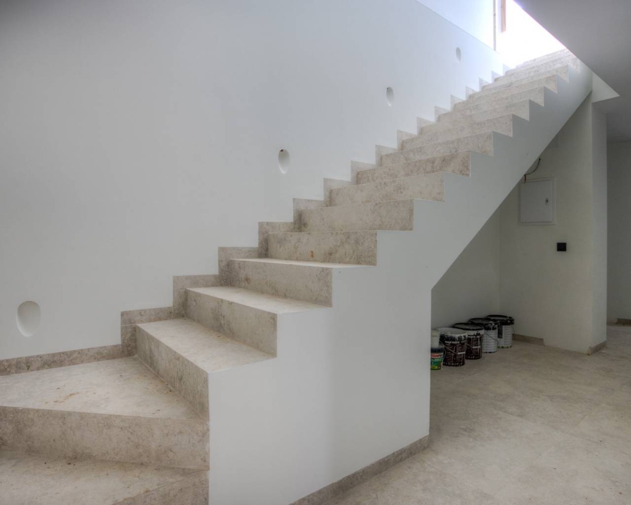 Venta - Chalet - Benissa - La Fustera