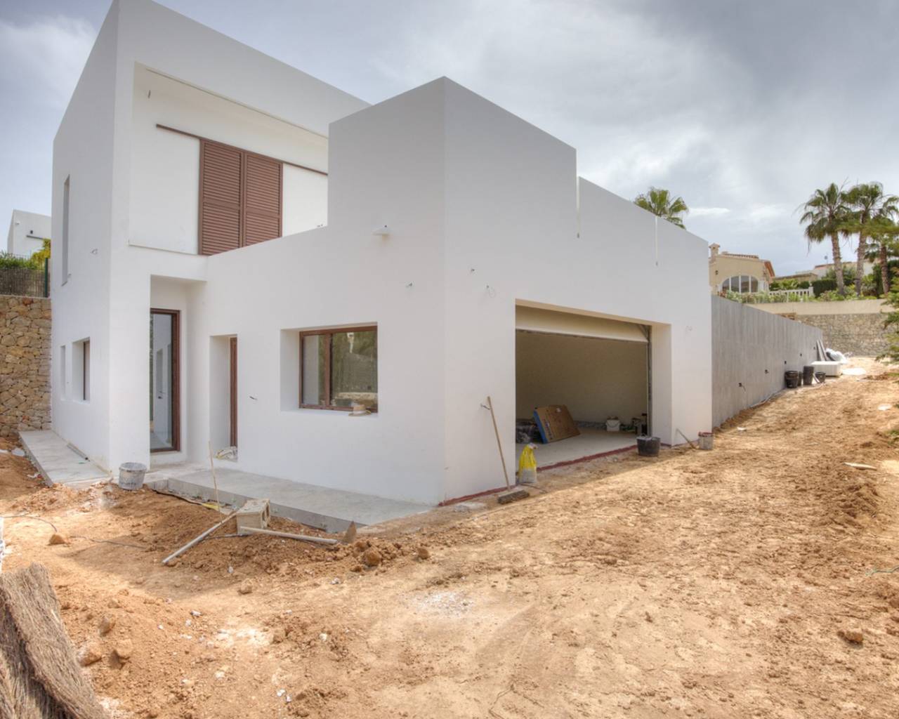 Venta - Chalet - Benissa - La Fustera