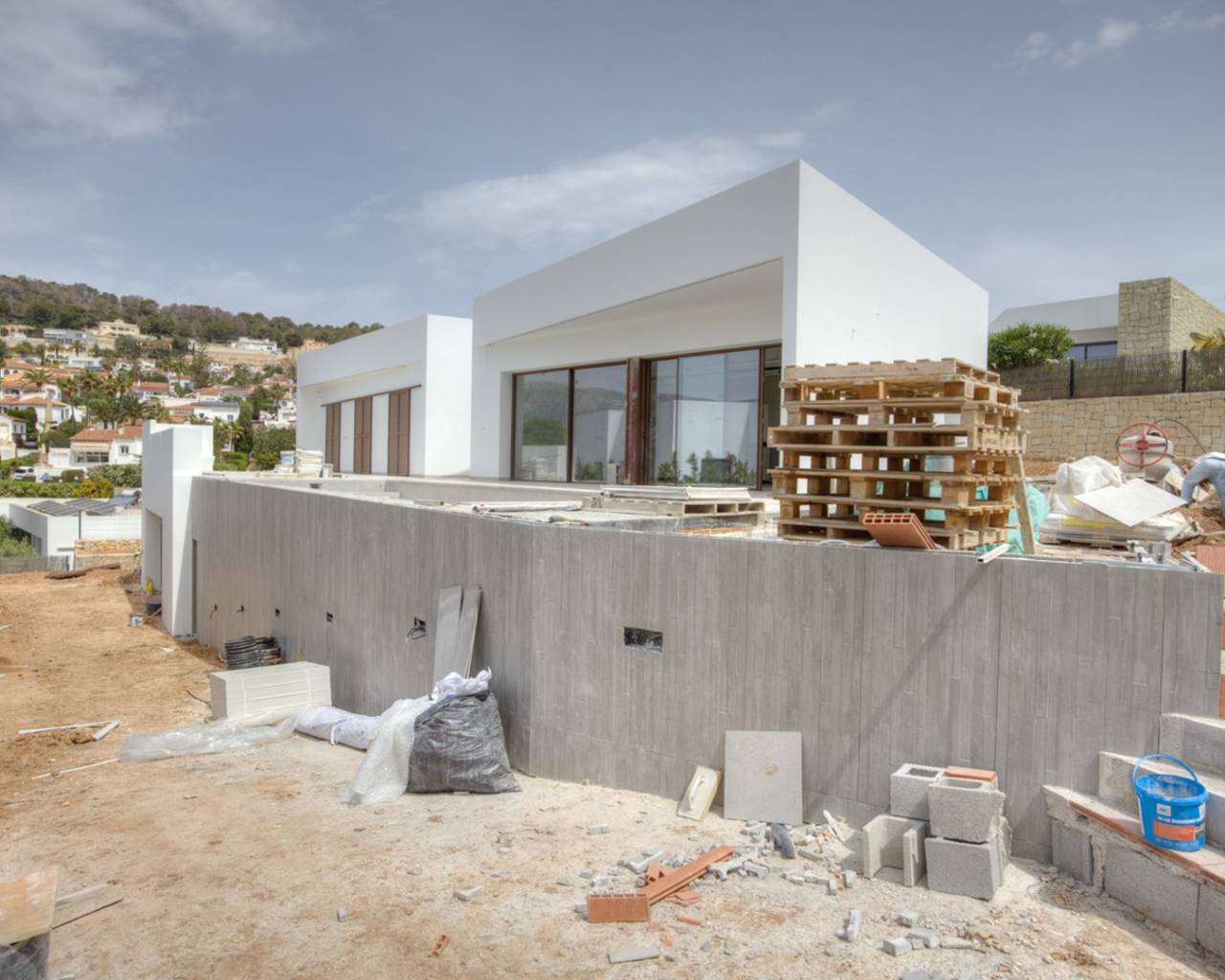 Venta - Chalet - Benissa - La Fustera