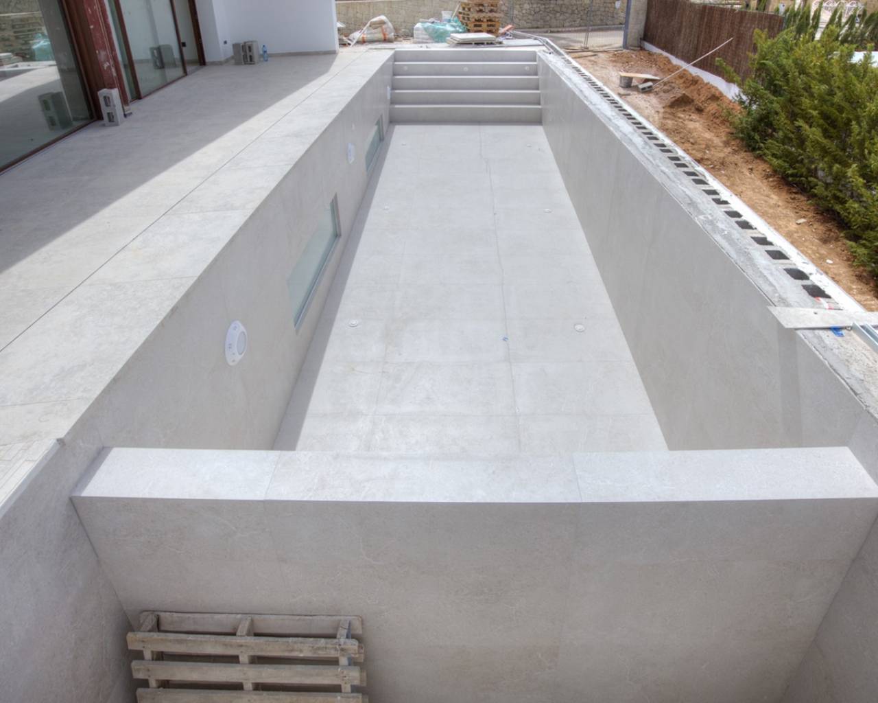 Venta - Chalet - Benissa - La Fustera