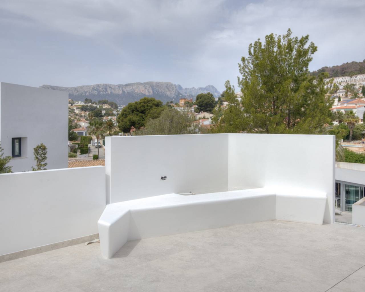 Venta - Chalet - Benissa - La Fustera