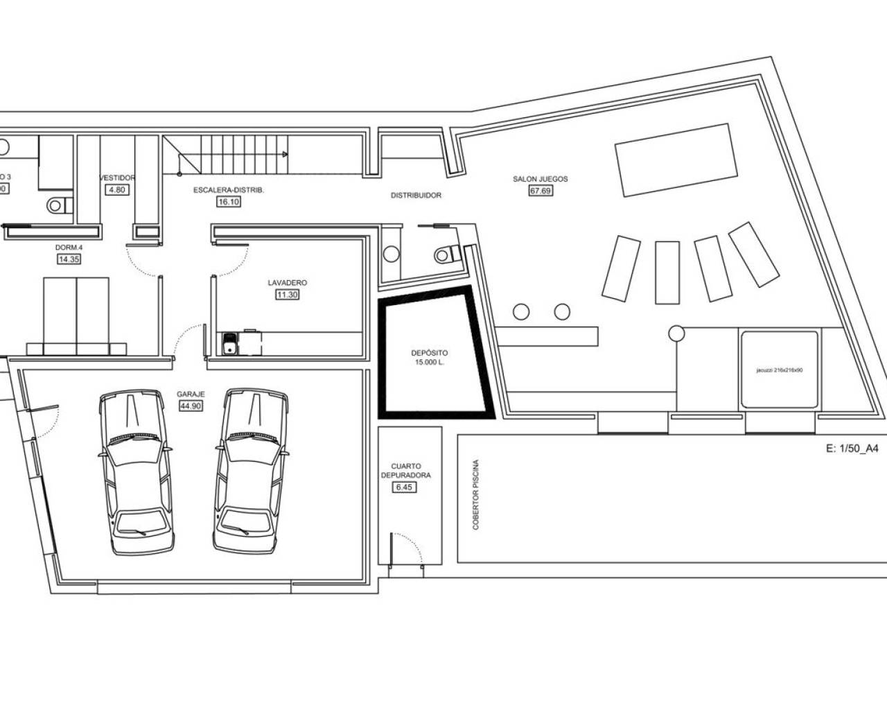 Venta - Chalet - Benissa - La Fustera